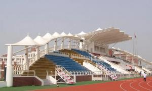 赣州膜结构体育看台